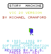 Story Machine